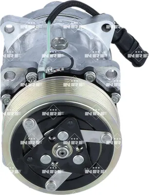 Produktbild von NRF 320218G SD7H15 Klimaanlage Klimakompressor PAG 46 R134a für MAN TGS TGX TGM TGA TGL