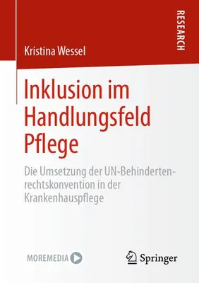 Obrázok produktu pre Inklusion im Handlungsfeld Pflege