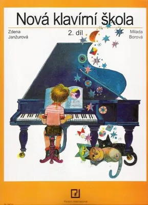 Image de Nová klavírní škola 2