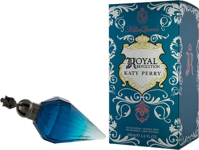 Obrázek produktu pro Katy Perry Royal Revolution EDP 100 ml W
