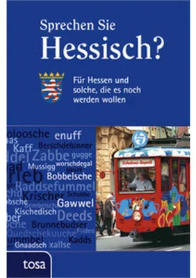 Obrázek produktu pro Sprechen Sie Hessisch?