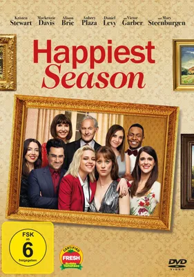 Produktbild von Happiest Season