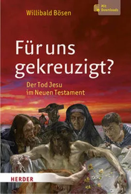 Immagine prodotto di Für uns gekreuzigt?