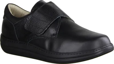 Produktbild von Liromed 630 Bequemschuhe Herren Leder Schwarz (Größe 44)