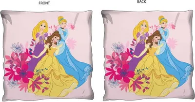 Produktbild von Prinzessin Samt Jugendkissen 40x40