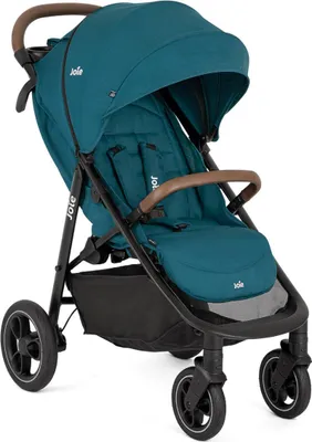 Produktbild von Joie Buggy Litetrax Pro Peacock