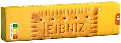 Produktbild von Leibniz Butterkeks -30% Zucker 150g