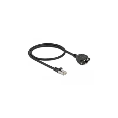 Zdjęcie produktu dla Delock 86999 DELOCK Netzwerk Verlängerungsk.S/FTP RJ45 Stecker zu RJ45 Bu