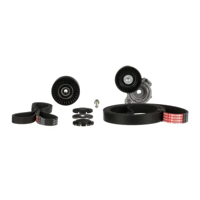 Produktbild von Gates K026PK1835XS Keilrippenriemensatz für BMW 3 Touring (E91) 3 Limousine (E90) 1 Schrägheck (E87)