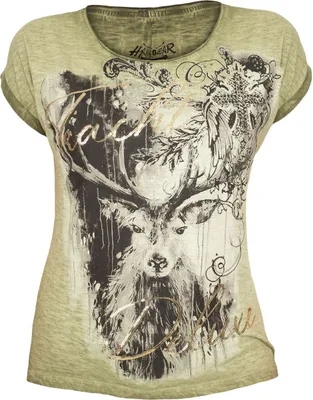 Image de T-shirt à col rond HangOwear