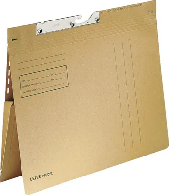 Produktbild von Leitz Pendelhefter 21110000 Dehntasche kfm. Heftung