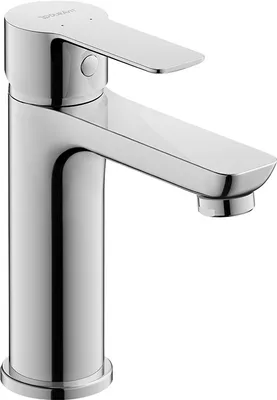 Produktbild von Duravit A.1 M Waschtischmischer, ohne Ablaufgarnitur, Ausladung 107mm, A11020002010