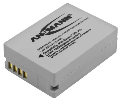 Produktbild von ANSMANN Akkupack A-Can NB 10 L