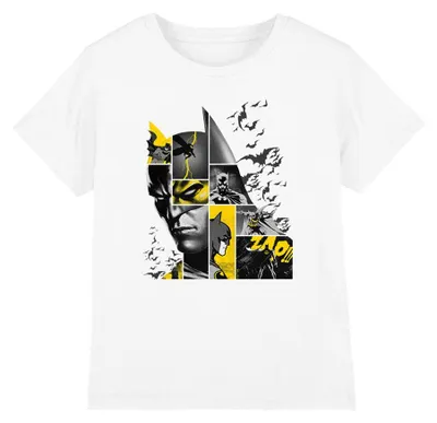 Produktbild von Batman - "80 Years" T-Shirt für Kinder TV41273 (152-158) (Weiß)