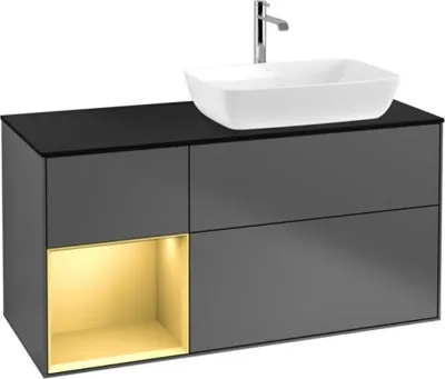 Produktbild von Villeroy & Boch G802HFGK Waschbeckenunterschrank Finion G80