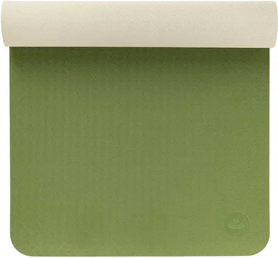 Produktbild von Bodhi Flow 5mm Yogamatte - olivgrün