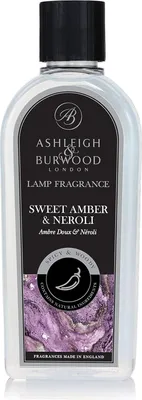 Produktbild von Duftlampenöl Ashleigh & Burwood Sweet Amber & Neroli 500 ml