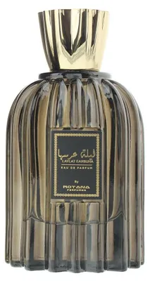 Productafbeelding van Orchid Rotana Laylat Earsuha Eau de Parfum, 100 ml, sprayflacon