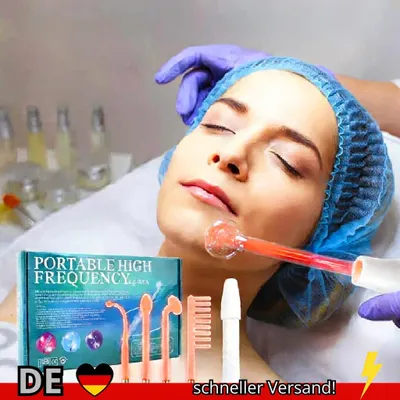 Produktbild von Elektrisches Gesicht Massagegerät 4in1 Reinigungsbürste