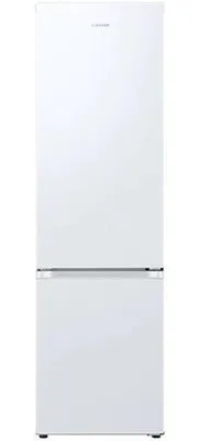 Produktbild von Samsung RB38C600EWW/EF, 390 l, SN-T, 35 dB, 8 kg/24h, E, Weiß