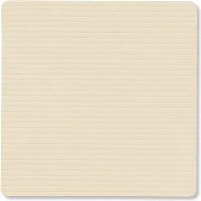 Produktbild von LIND DNA Corduroy Untersetzer Square vanilla 10x10cm