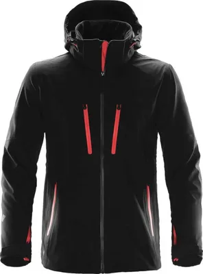 Obrázek produktu pro Pánská softshellová bunda Stormtech Patrol BC4120 (3XL) (Navy)
