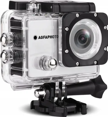 Zdjęcie produktu dla AgfaPhoto Realimove AC5000, Full HD, CMOS, 12 MP, 30 fps, Wi-Fi, 450 mAh