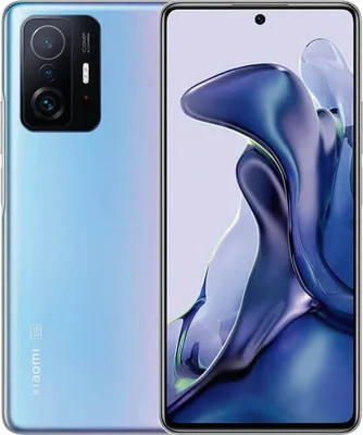 Produktbild von Xiaomi 11T - 5G smartfón - Dual-SIM - RAM 8 GB / 256 GB - OLED displej - 6,67" - 2400 x 1080 pixelov (120 Hz)