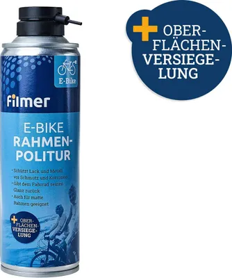 Produktbild von Filmer 49353 E-Bike Rahmenpolitur 300ml