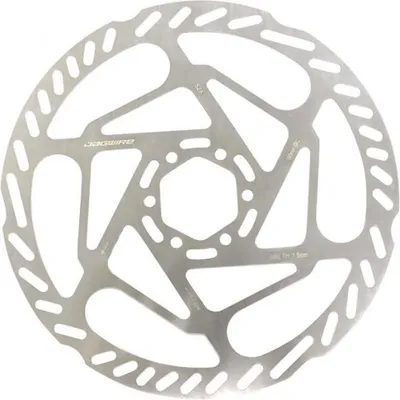 Produktbild von Jagwire Sport SR2 Scheibenbremsscheibe – 6-Loch – 180 mm