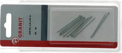 Produktbild von Splintstift 40mm 2mm 1mm 4990193