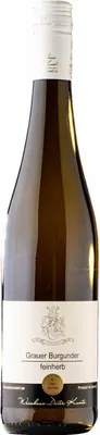 Produktbild von Weinpaket Weißweine: 18 Flaschen feinherb Grauburgunder, Weißburgunder, Riesling