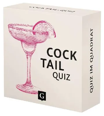 Produktbild von Cocktail-Quiz