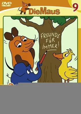 Produktbild von Maus,Die-09/Freunde für immer