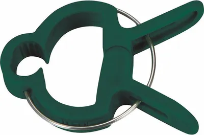 Immagine prodotto di Clip Strend Pro, di fissaggio per piante, 45 mm, conf. 12 pz