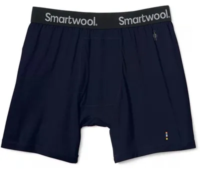 Produktbild von Thermo-Boxershorts Herren Smartwool Merino Boxer Brief s