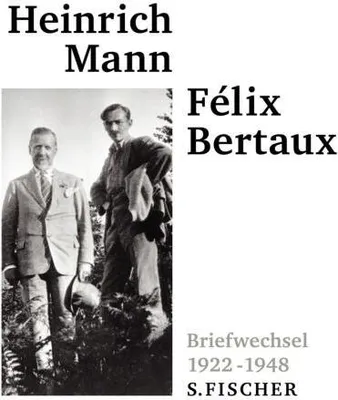 Immagine prodotto di Briefwechsel mit Félix Bertaux