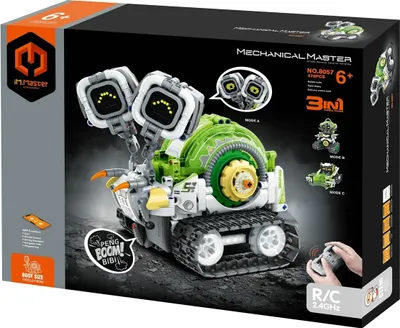 Image de IM.MASTER RC cl.robot program.3w1 478el 8057 41322