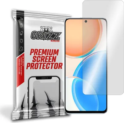 Zdjęcie produktu dla Szkło hartowane GrizzGlass HybridGlass dla Honor X8