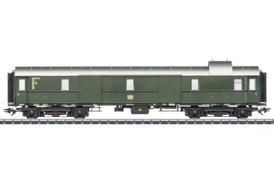 Produktbild von Märklin 42540 H0 Schnellzug-Gepäckwagen Pw4üe der DB