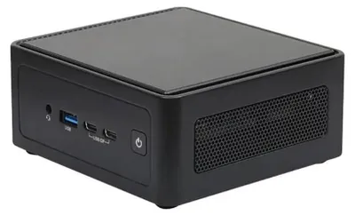 Immagine prodotto di ASRock 90PXGCJ0-P0EAY101 ASRock Barebone NUC-Box-125H