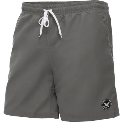 Image de Ladeheid Hommes Short de bain Beachshorts Pantalon de natation LA40-128 (Gris, XL)
