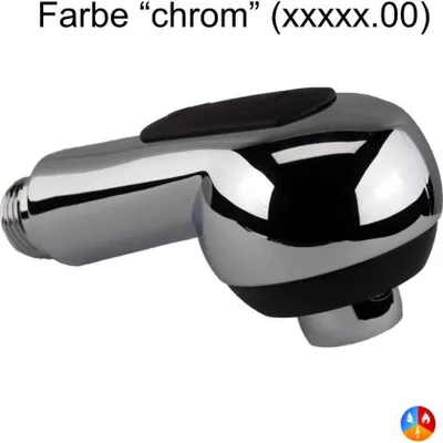 Produktbild von Damixa Geschirrbrause für Küchenarmatur 6948000 chrom