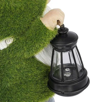 Produktbild von LED-Lichtfigur für Garten, Terrasse und Balkon - 265 cm hoch, 125 cm breit