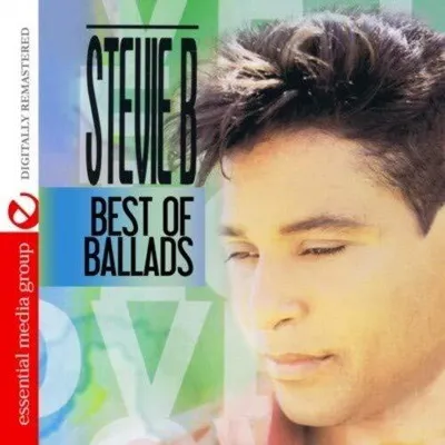 Produktbild von Stevie B - Best Of Ballads (Digitally Remastered)