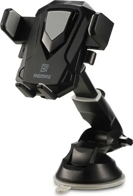 Produktbild von Remax Transformer RM-C26 Auto Halterung Teleskop-Halter für Windschutzscheibe und Armaturenbrett schwarz