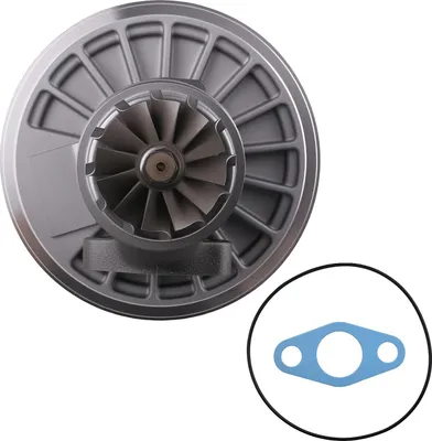 Productafbeelding van Turbocompressor-cartridge, verbeterde prestaties, directe compatibiliteit, DE