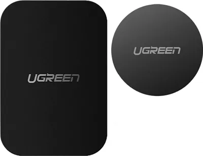 Image de Ugreen - Tampons magnétiques Lp123, 2 pièces (noir)