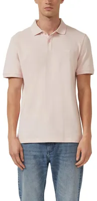 Produktbild von s.Oliver Herren Polo-Shirt 2138262 Lilac/PINK M