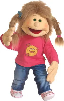 Produktbild von Living Puppets Handpuppe Caro W846